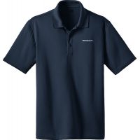 20-CS412, Small, Dark Navy, Left Chest, Performive - 3in.